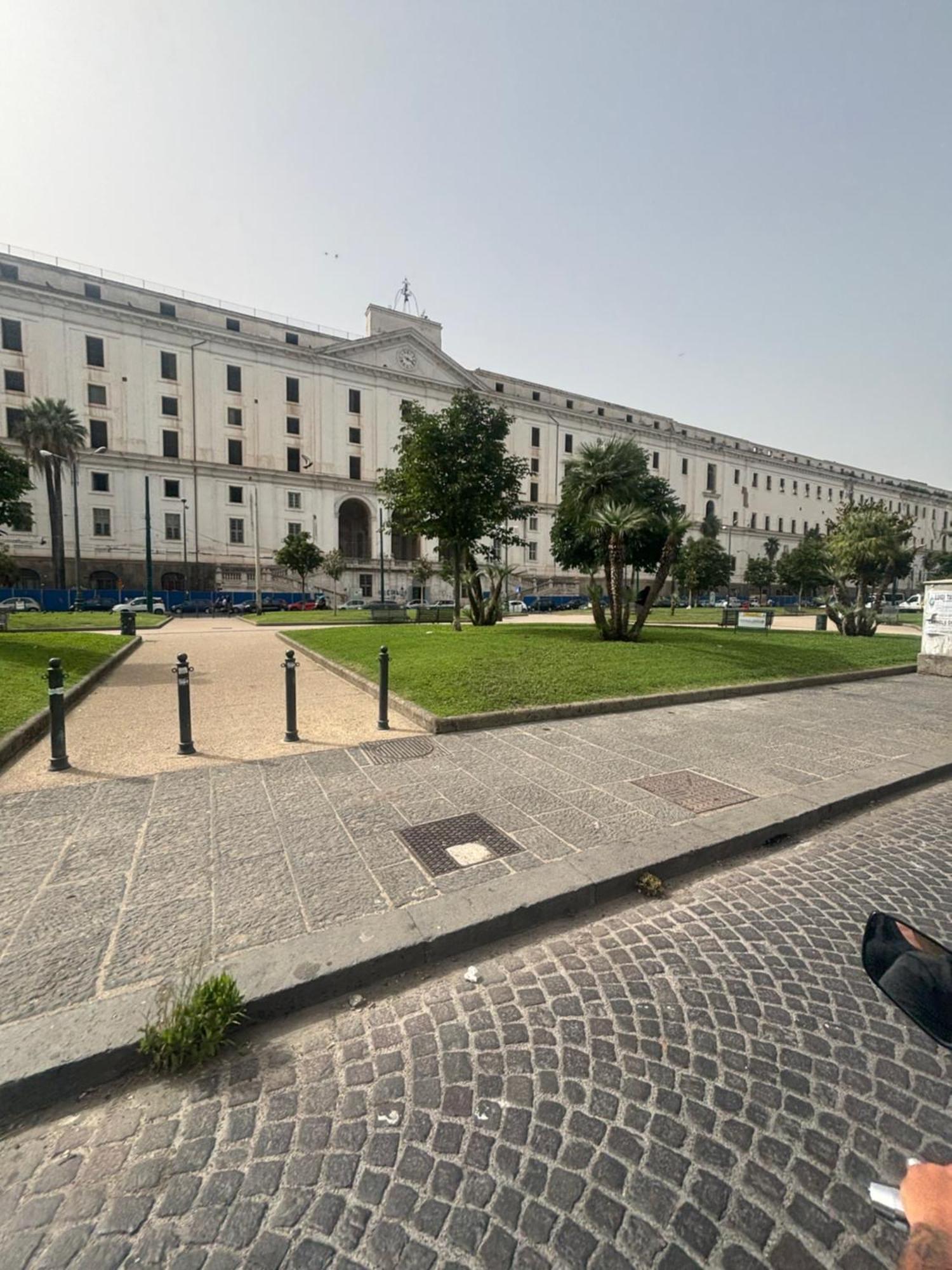 Kekka House Briante Apartment Наполи Екстериор снимка